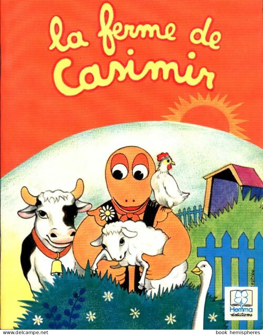 La Ferme De Casimir (1994) De Christophe Izard - Autres & Non Classés