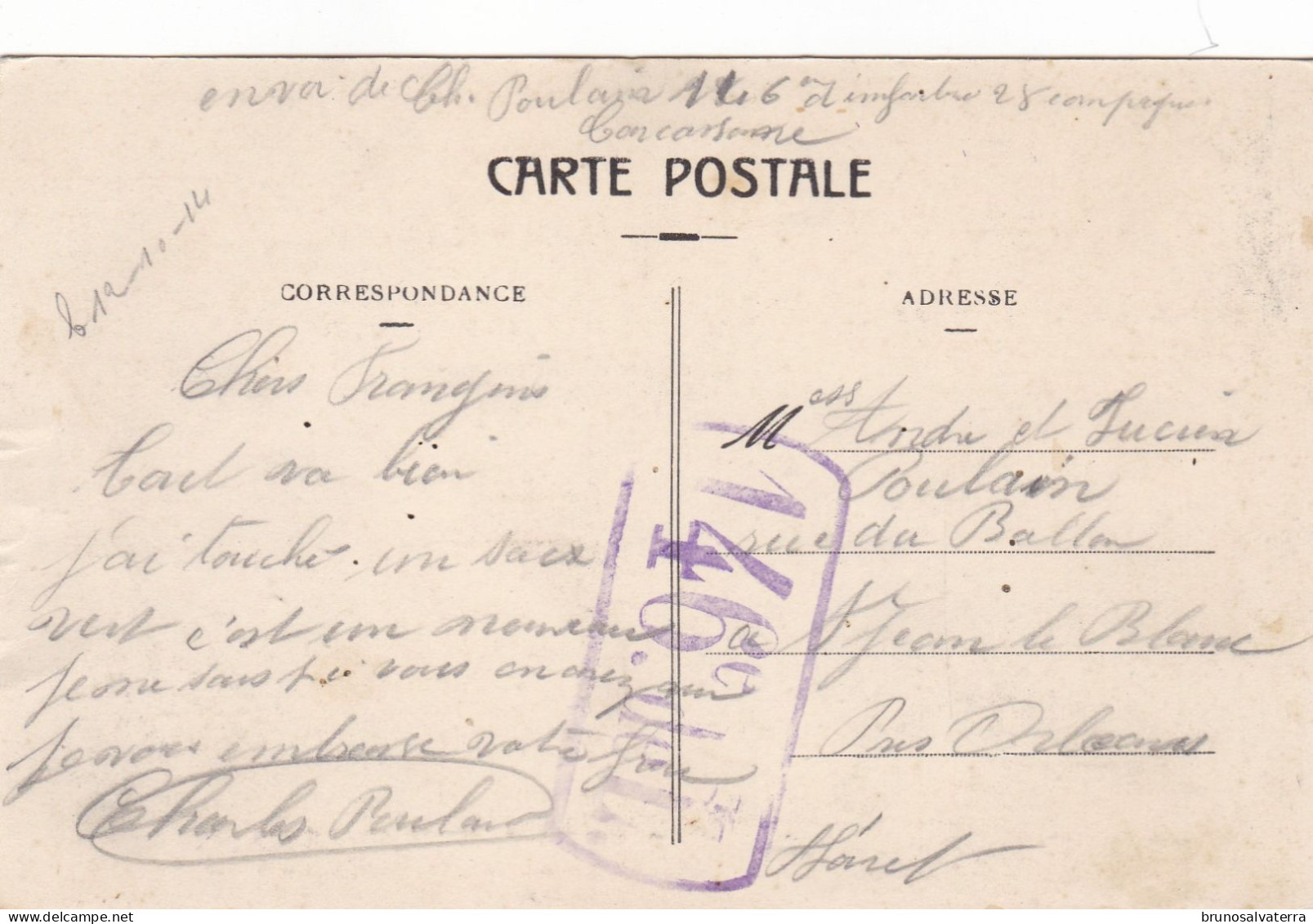 LOT + 7500 CARTES DE FRANCE - Pas De Lourdes, Paris, Etc... Voir Le Détail Dans L'annonce - 500 Postales Min.