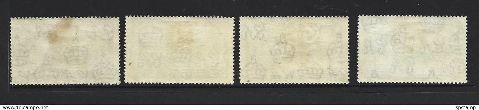 Fiji 1935 KGV Silver Jubilee Attractive MLH , Flattish And Partly Aged Gum - Fidschi-Inseln (...-1970)