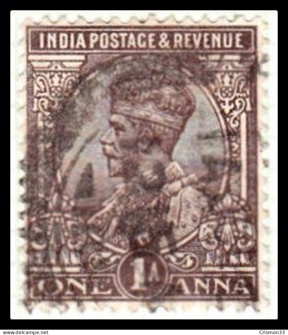 1927 - 1932 - INDIA - REY JORGE V - YVERT 110 - Sonstige & Ohne Zuordnung