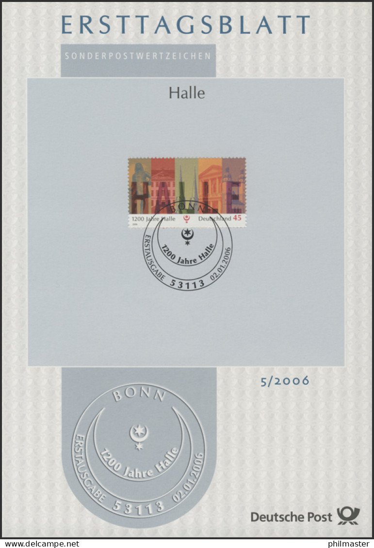 ETB 05/2006 Halle - 2001-2010