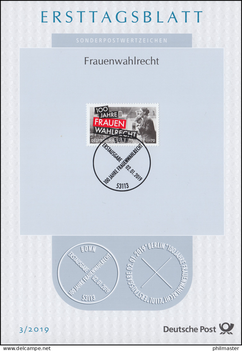 ETB 03/2019 Frauenwahlrecht - 2011-…