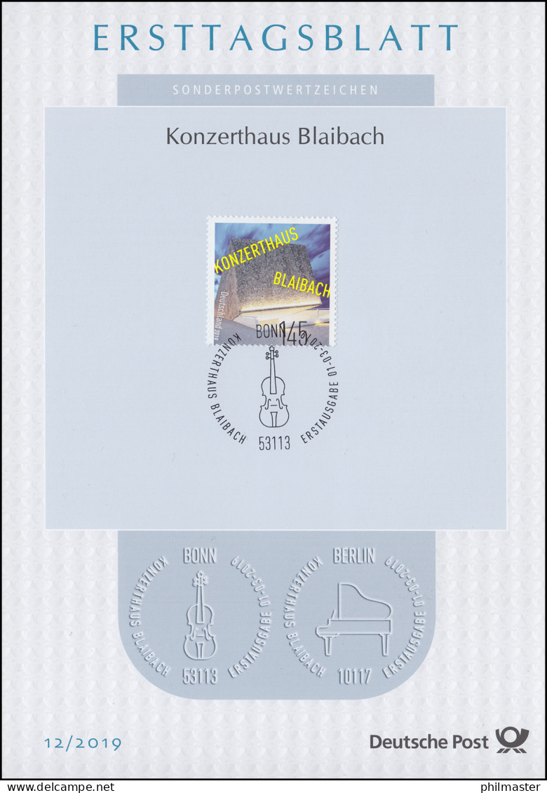 ETB 12/2019 Konzerthaus Blaibach - 2011-…