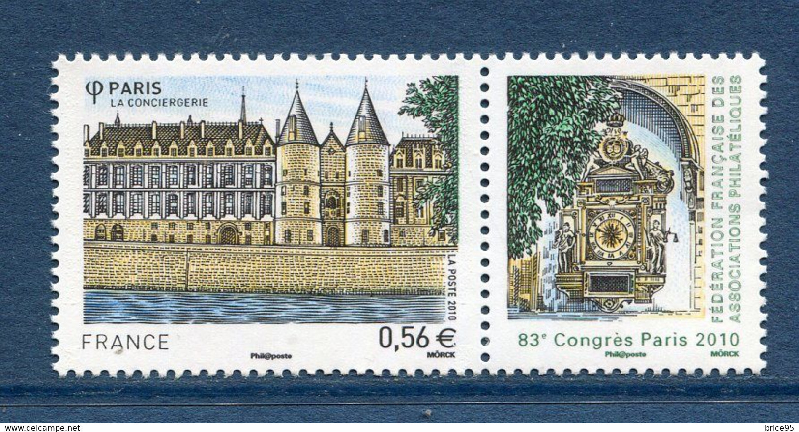 France - Yt N° 4494 ** - Neuf Sans Charnière - 2010 - Neufs