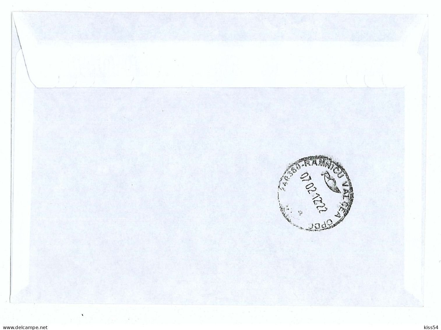 NCP 25 - 4113-a Comic THEATRE Caragiale, Romania - Registered, Stamp With Vignette - 2012 - Lettres & Documents
