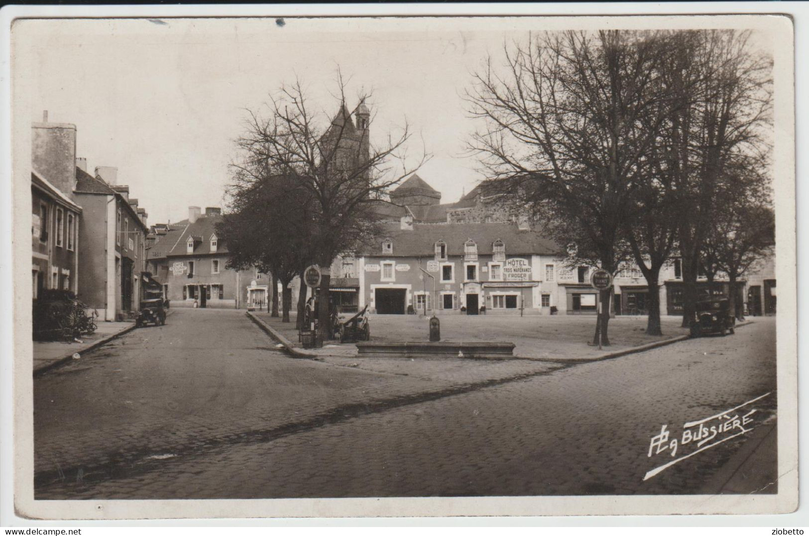 CARTOLINA DI DOL - Ille Et Vilaine - FORMATO PICCOLO - Dol De Bretagne