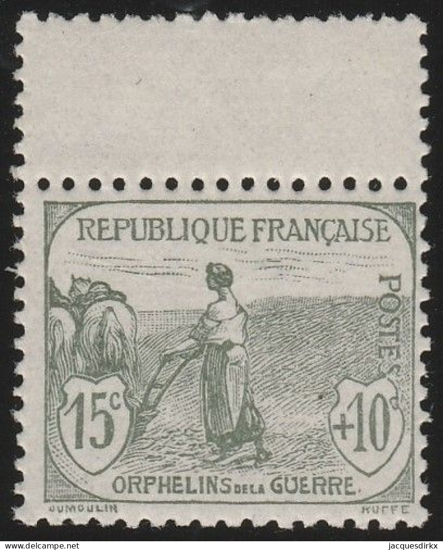 France  .  Y&T   .   150   (2 Scans)    .     **   .     Neuf Avec Gomme D'origine Et SANS Charnière - Unused Stamps