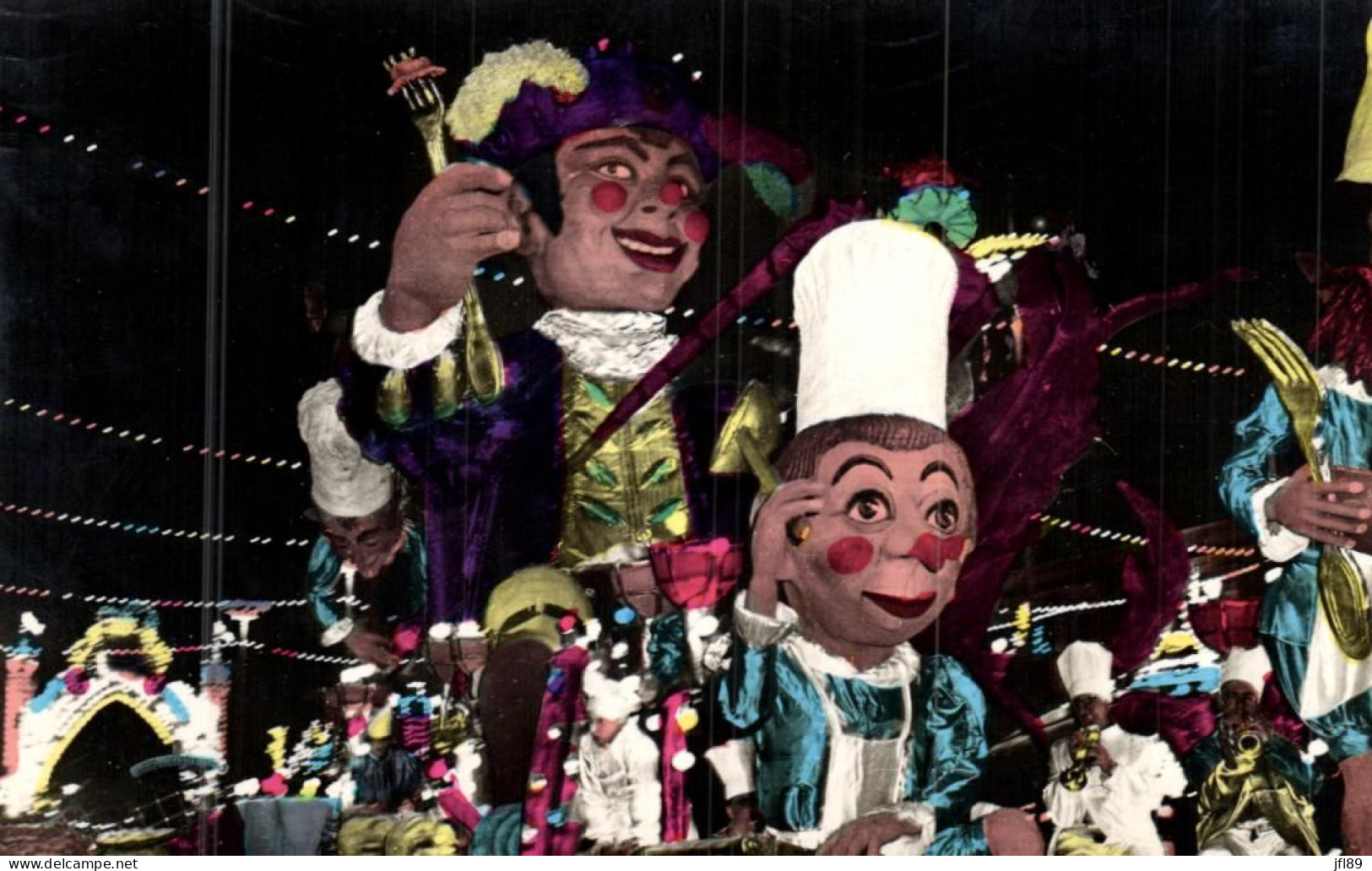 France > [06] Alpes Maritimes > Nice > Carnaval - Chez Pantagruel - 7754 - Carnevale