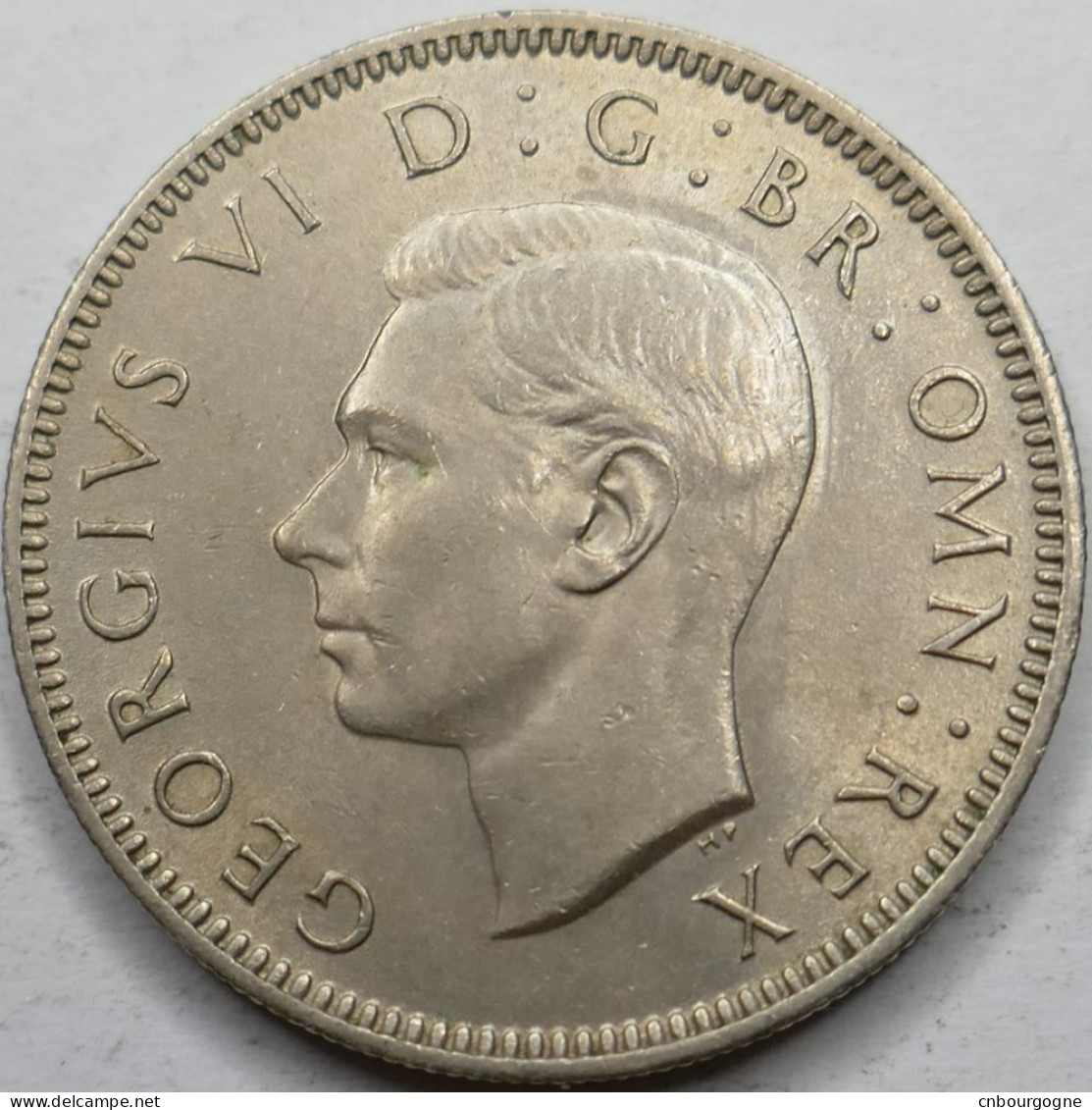 Royaume-Uni - George VI - One Shilling 1948 Angleterre - SUP/MS60 - Mon6194 - I. 1 Shilling