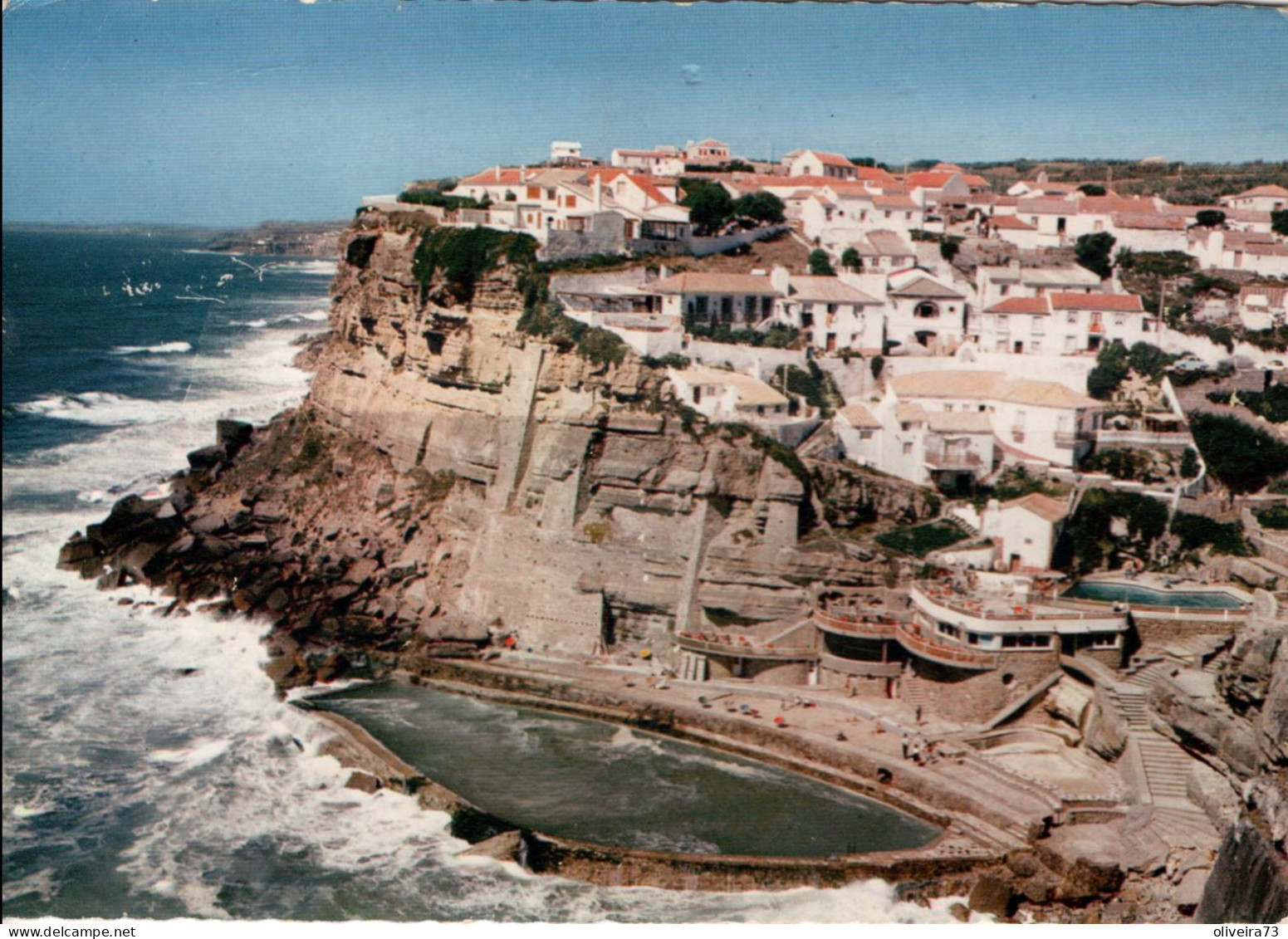 AZENHAS DO MAR - PORTUGAL - Lisboa