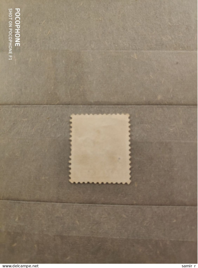 Denmark	Standard (F96) - Used Stamps