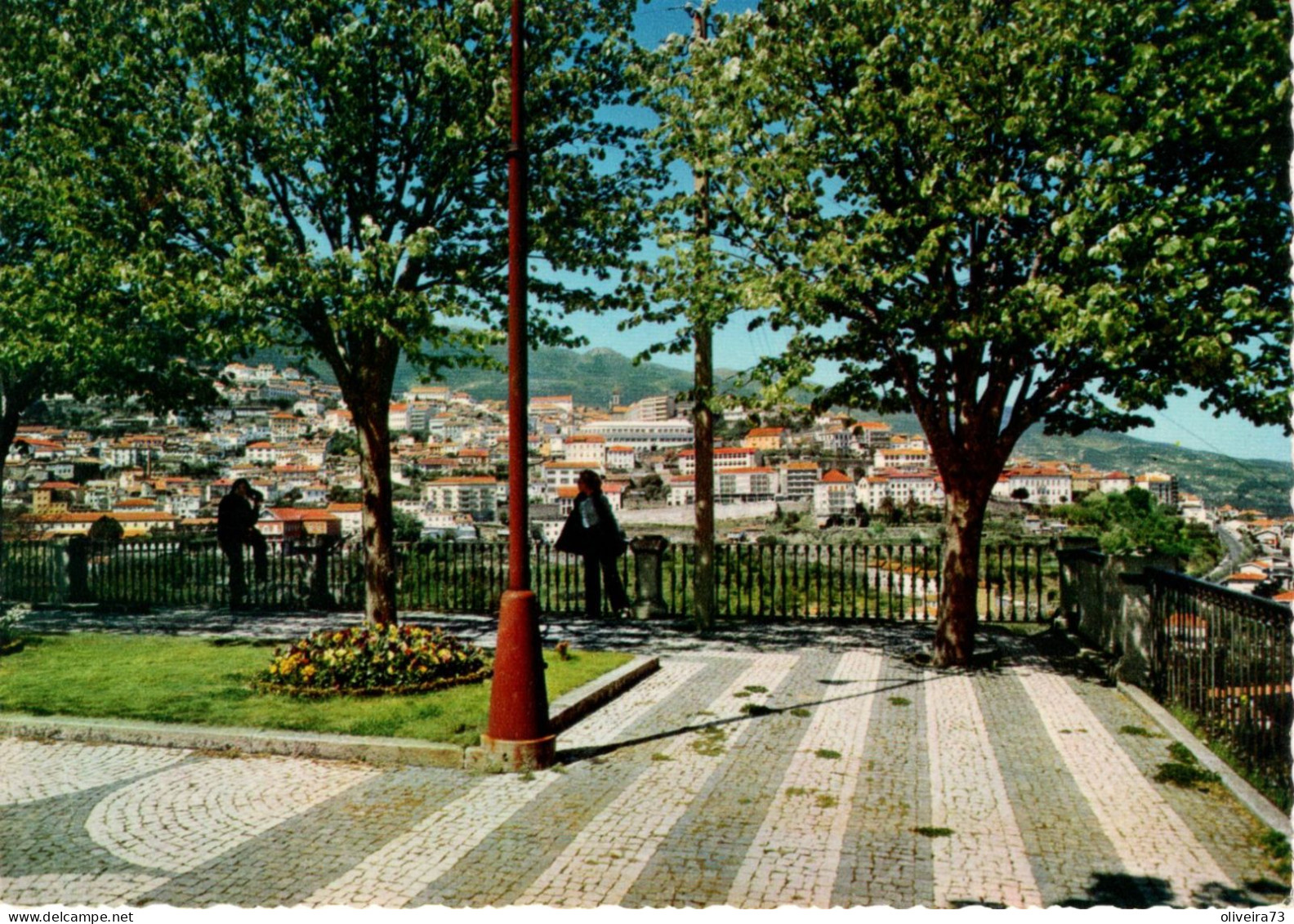 COVILHÃ - Aspectos Da Cidade - PORTUGAL - Castelo Branco