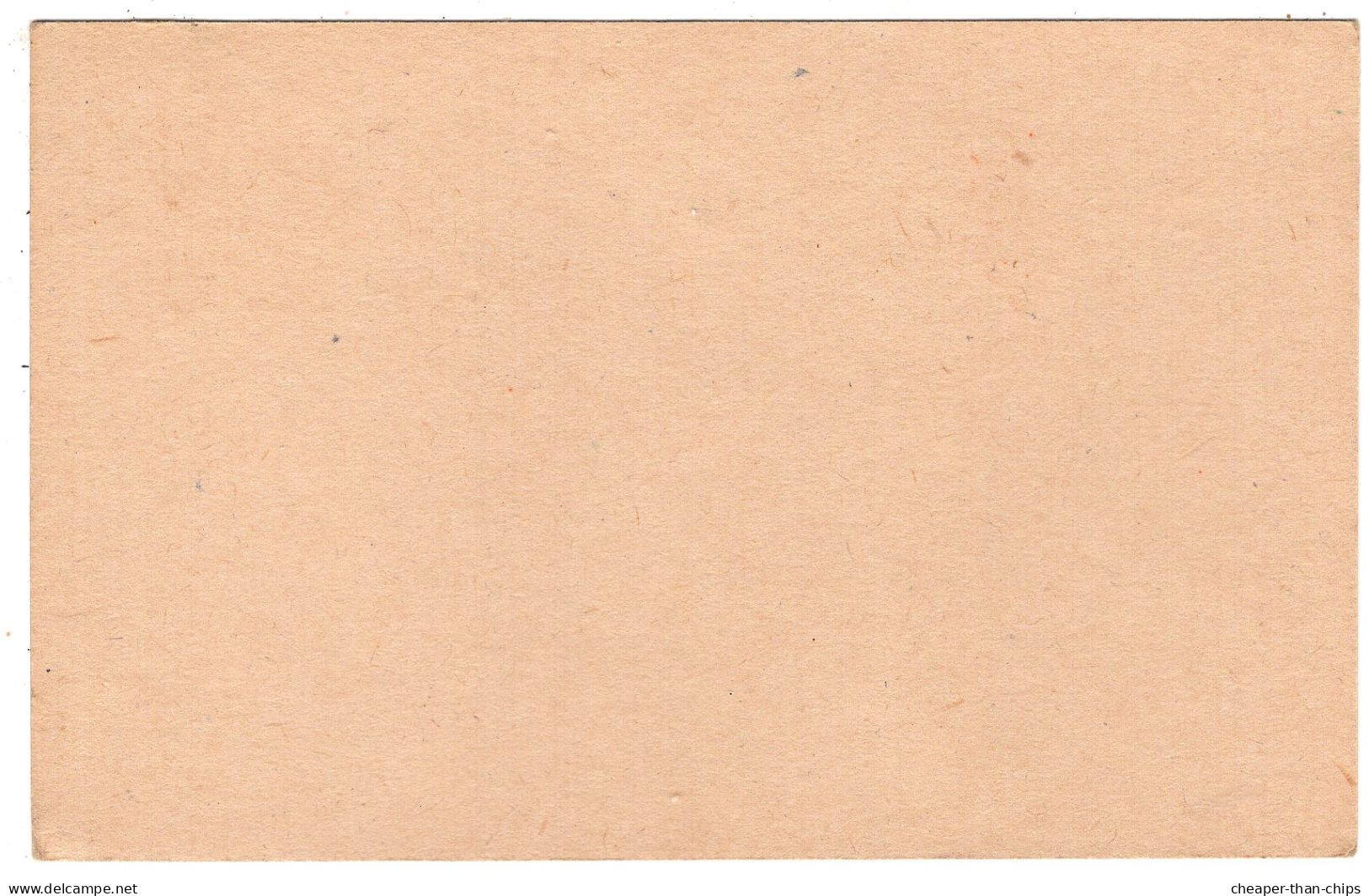 KG VI - Pre-stamped 2d - Material Postal
