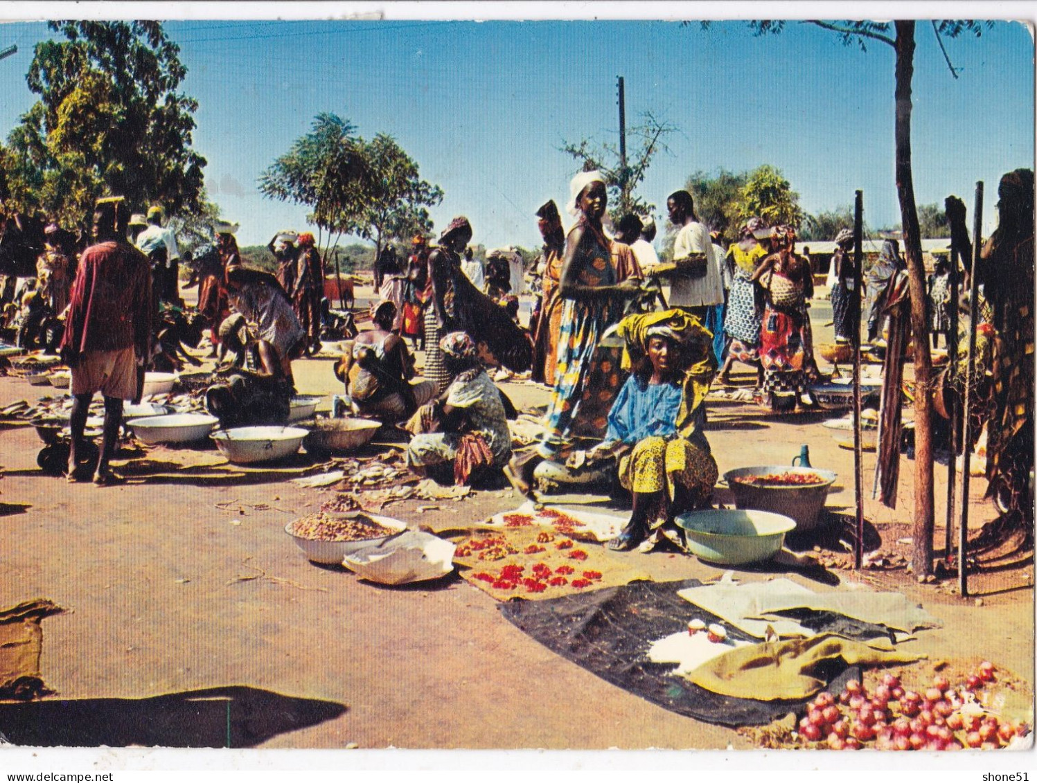 AFRICAN Market - Senegal