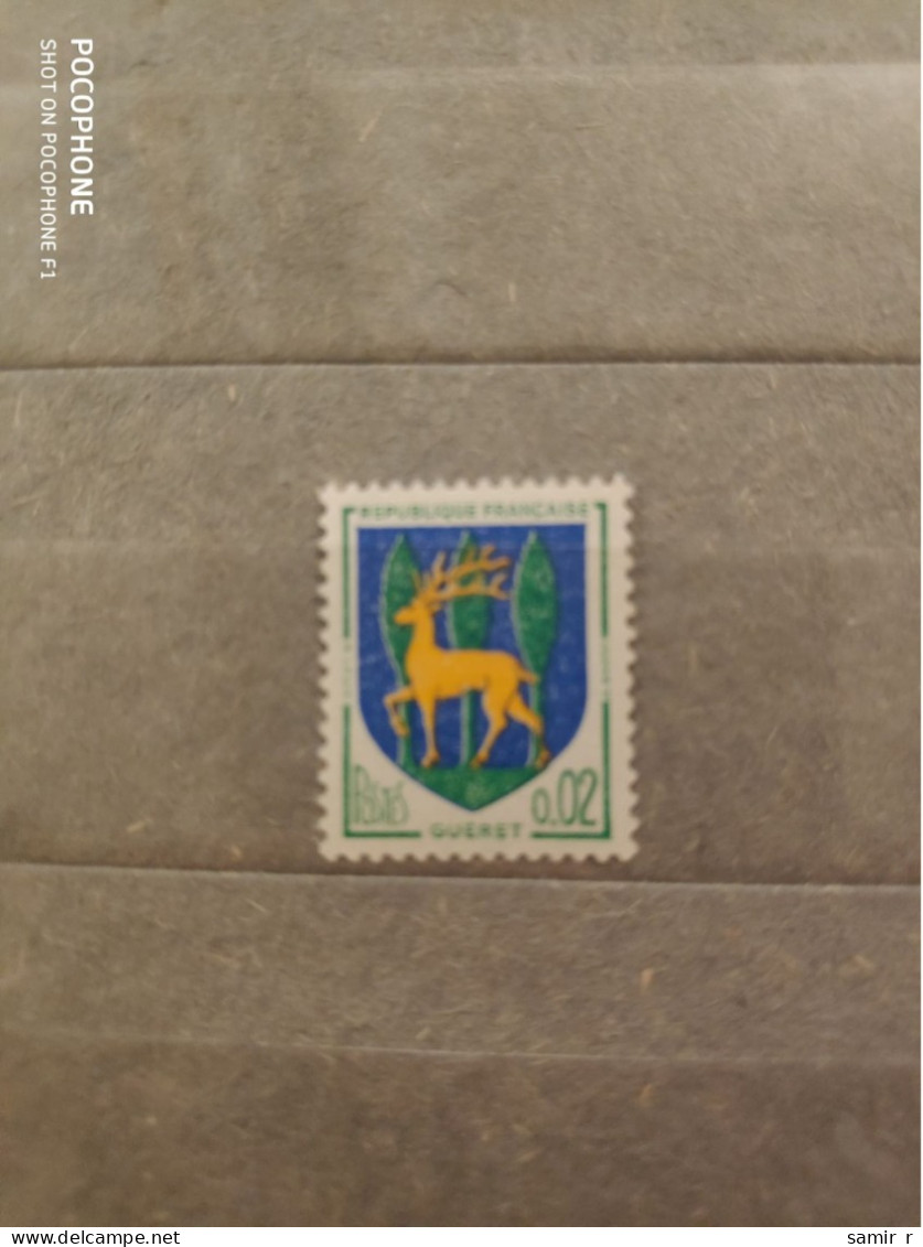 France	Animals (F96) - Used Stamps