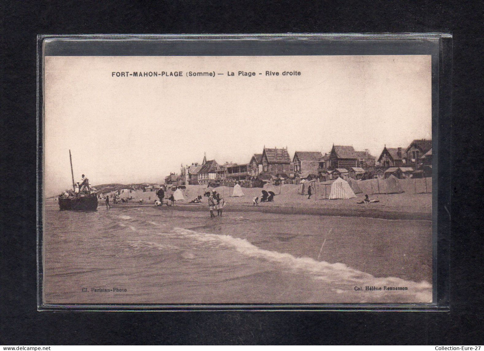 (06/05/24) 80-CPA FORT MAHON PLAGE - Fort Mahon