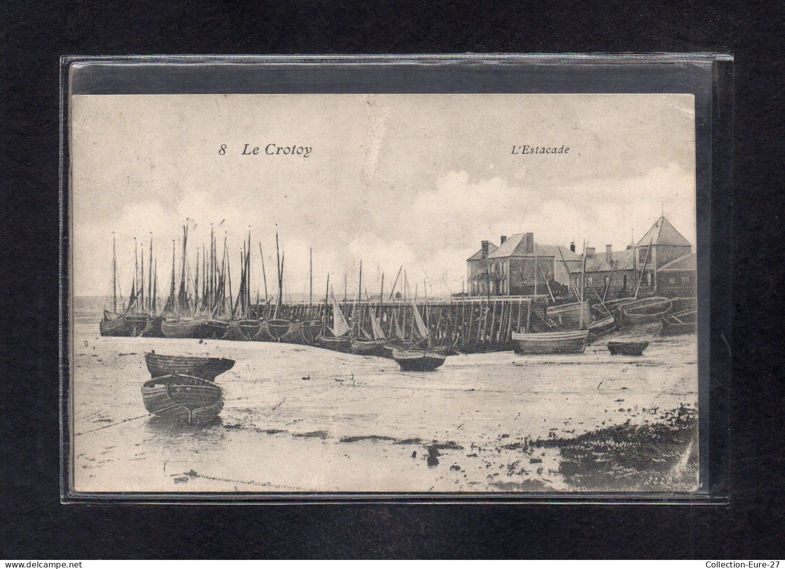 (06/05/24) 80-CPA LE CROTOY - Le Crotoy