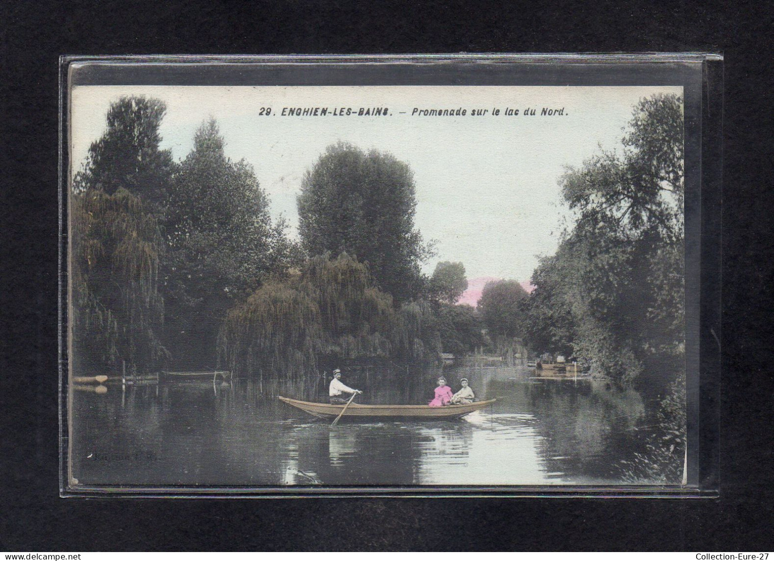 (06/05/24) 95-CPA ENGHIEN LES BAINS - Enghien Les Bains