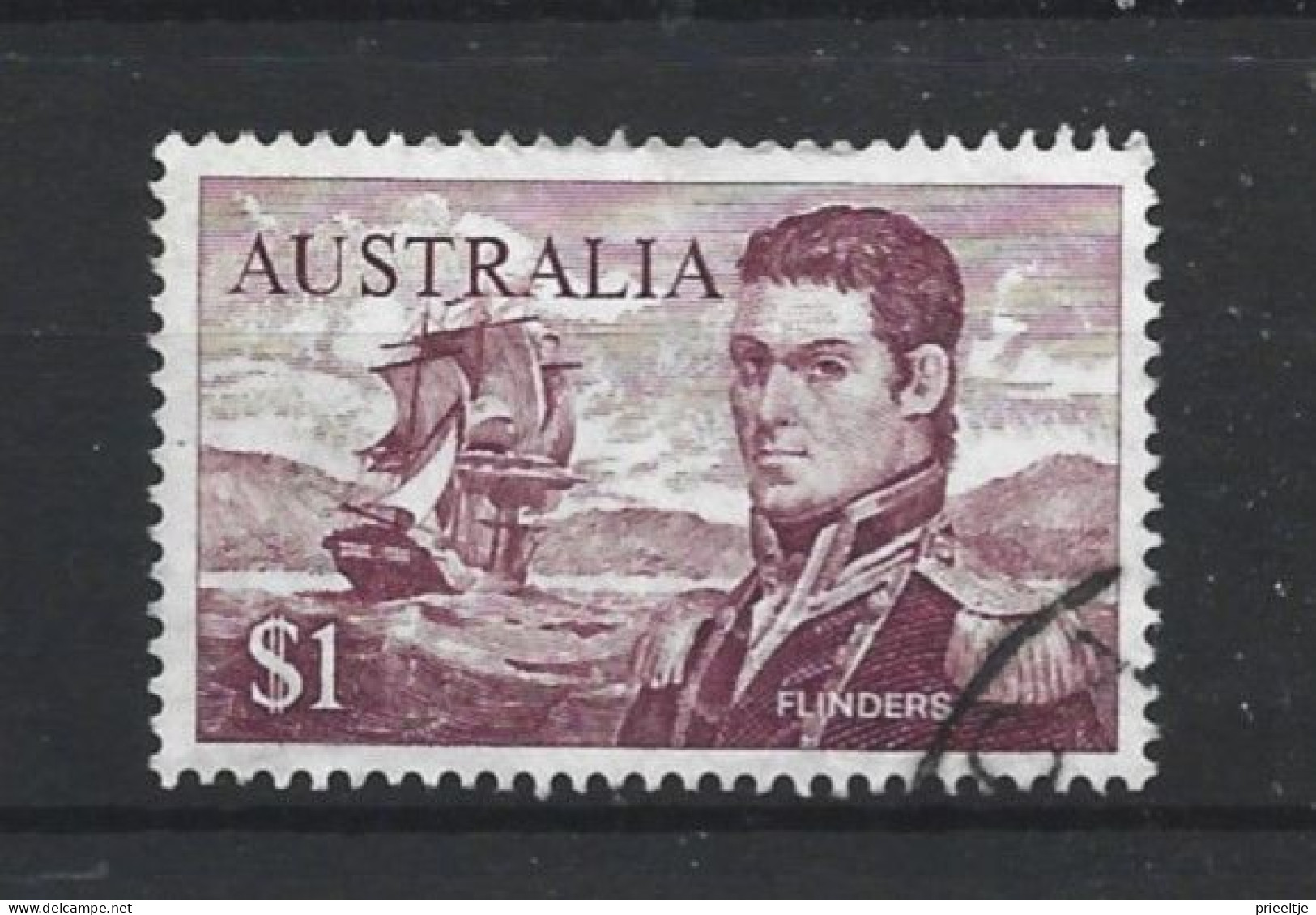 Australia 1966 M. Flinders Y.T. 338 (0) - Gebraucht