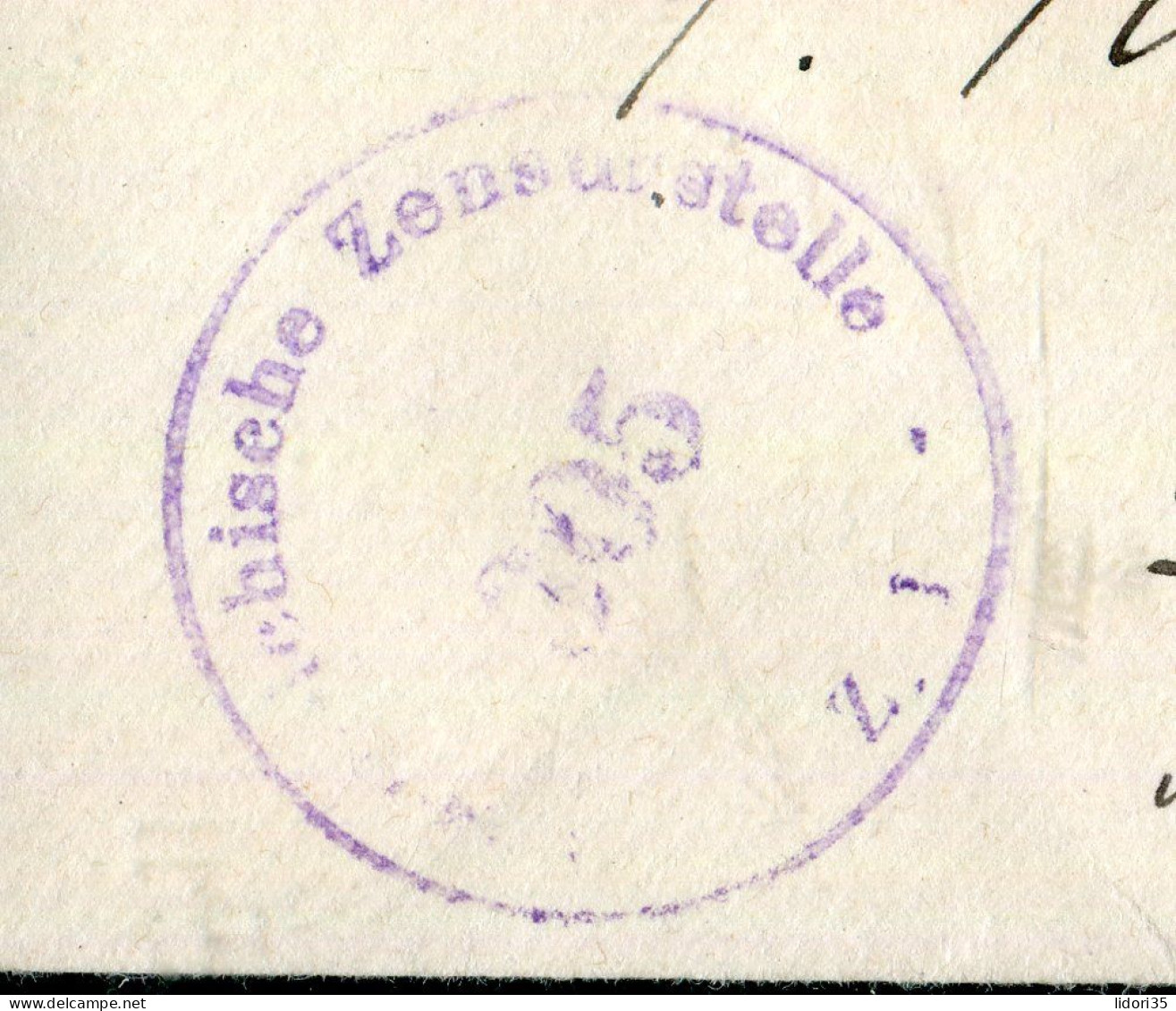 "NIEDERLANDE" 1949, Brief Mit "ZENSUR" (Oesterreichische Zensurstelle) Ex Eindhoven Nach Wien (L1239) - Storia Postale