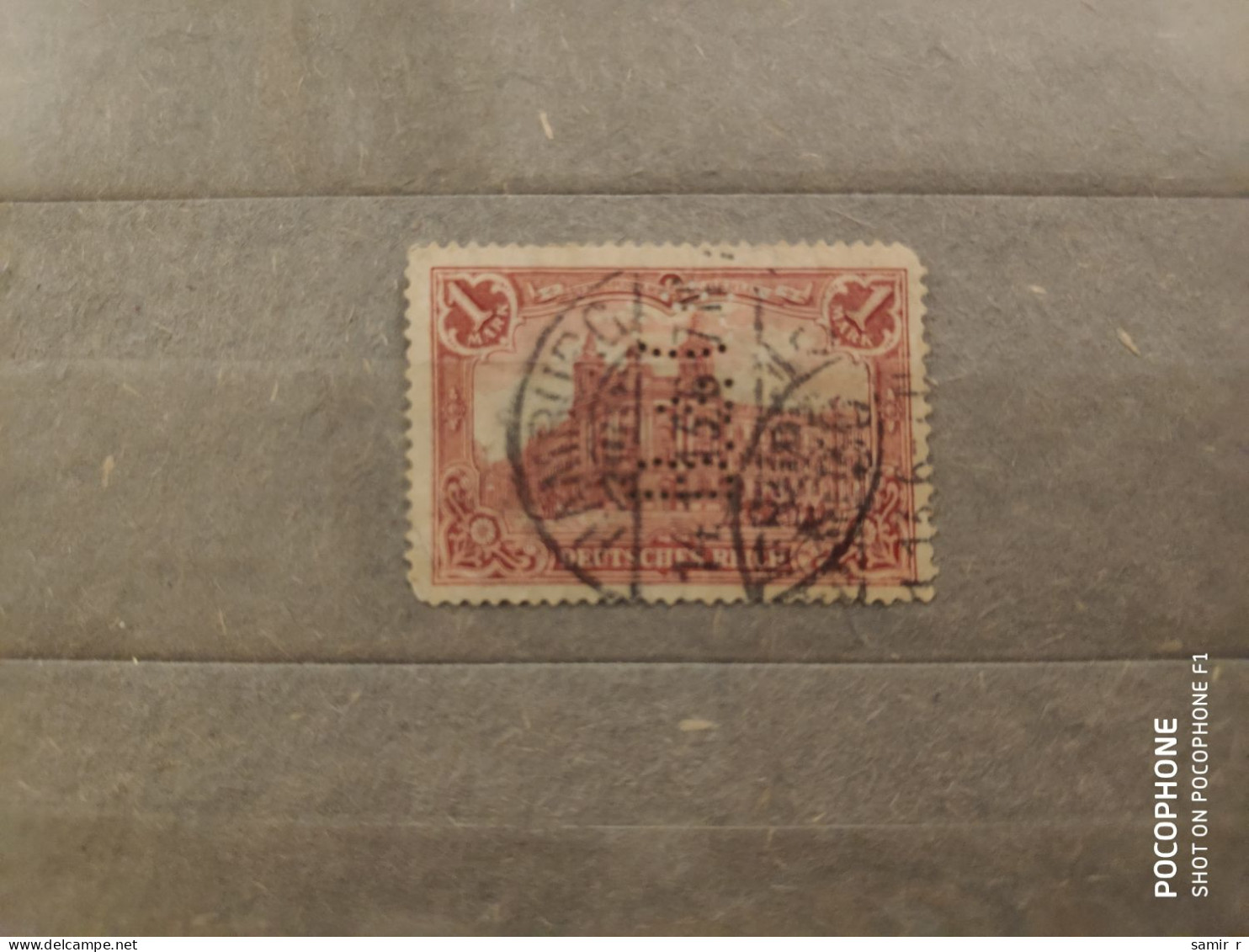 Germany	Architecture  (F96) - Used Stamps