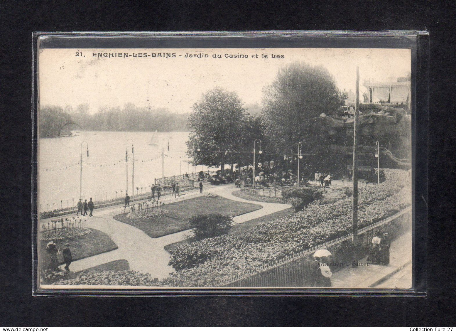 (06/05/24) 95-CPA ENGHIEN LES BAINS - Enghien Les Bains