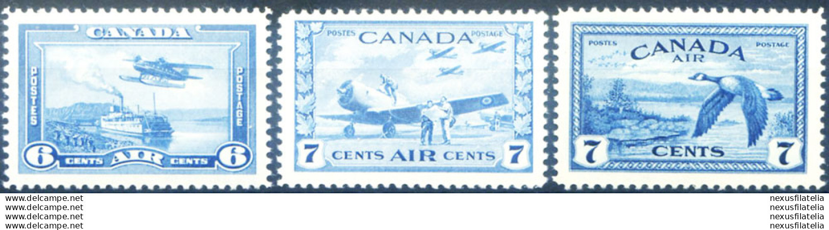 Posta Aerea 1938-1946. - Altri & Non Classificati