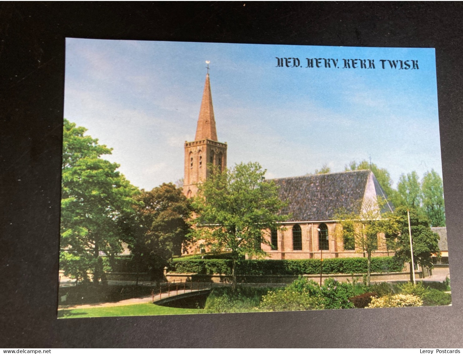 A651 Twisk Ned. Herv. Kerk - Andere & Zonder Classificatie