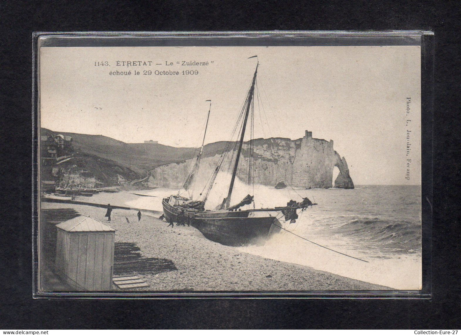 (06/05/24) 76-CPA ETRETAT - Etretat