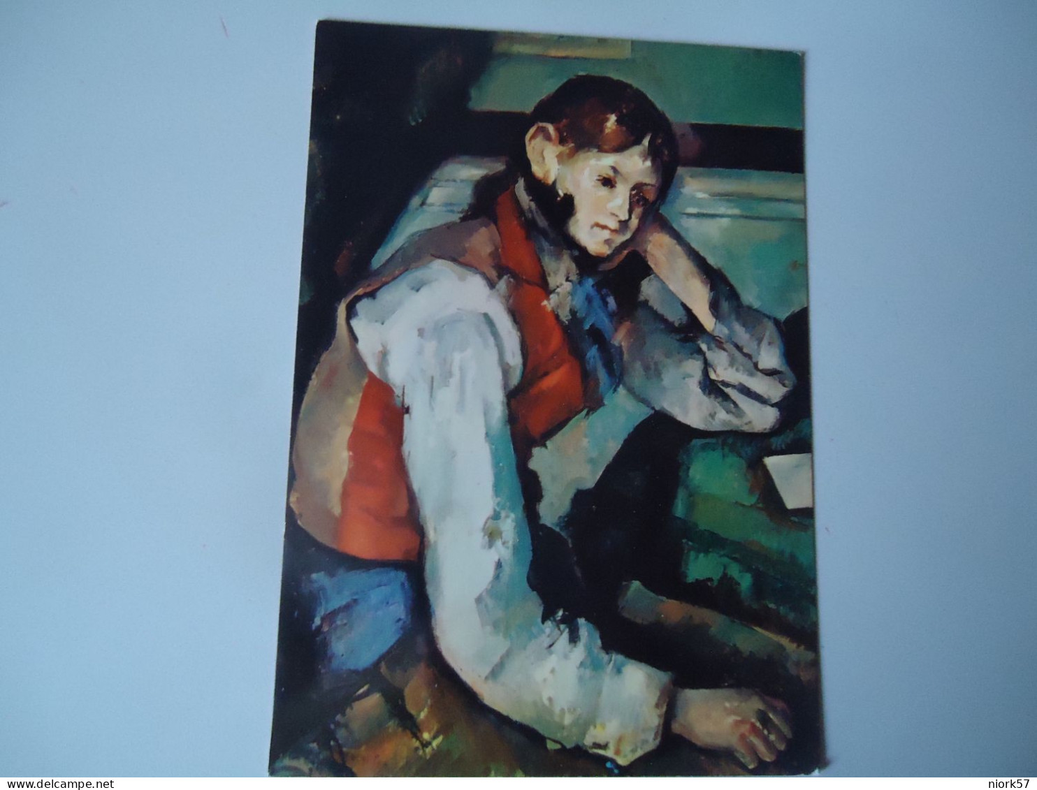 CEZANNE   POSTCARDS PAINTINGS    MORE  PURHASES 10% DISCOUNT - Pintura & Cuadros