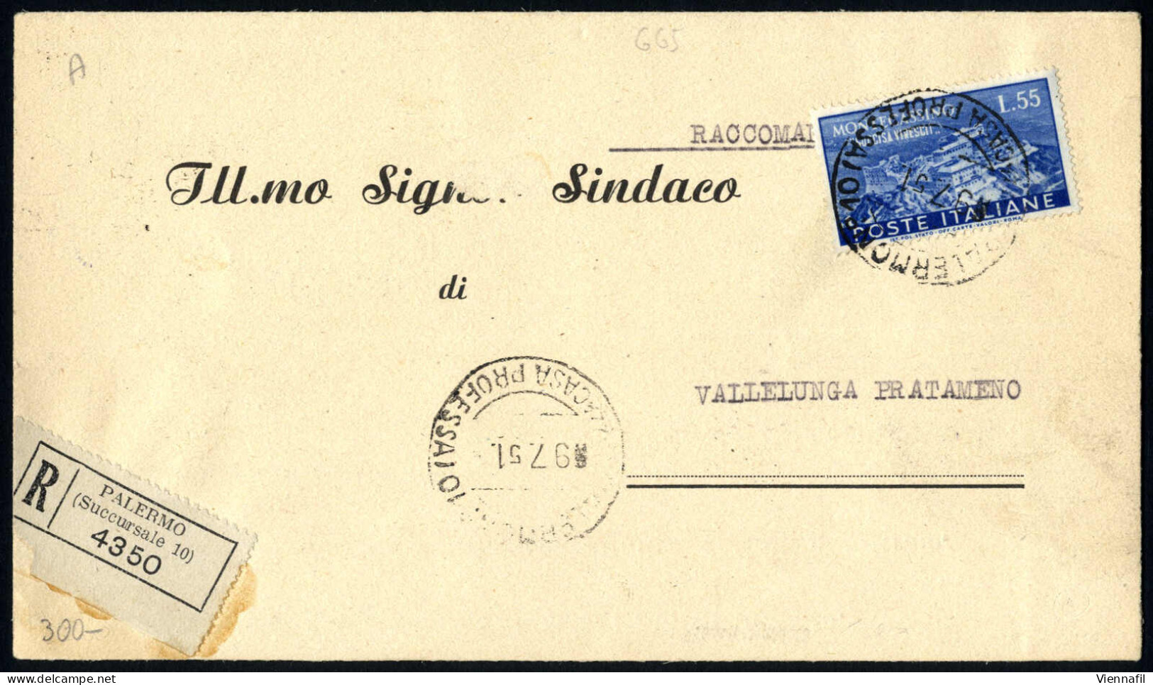 cover 1946/2000, splendida collezione di oltre 1500 documenti postali con usi singoli della repubblica in 19 album con m