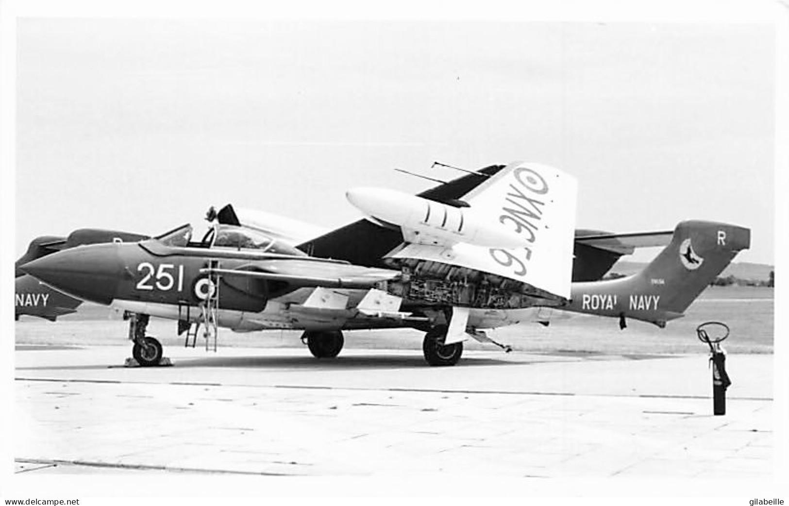 Lot 6 Photos - Avions De Chasse - Militaria - Format 14.0 X 9.0 Cm - Aviación