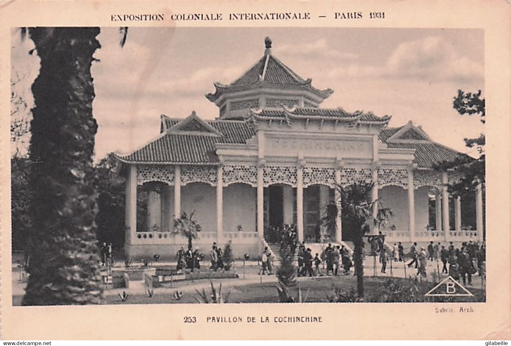 75 - PARIS - Exposition Coloniale Internationale 1931 - LOT 9 CARTES - Exhibitions