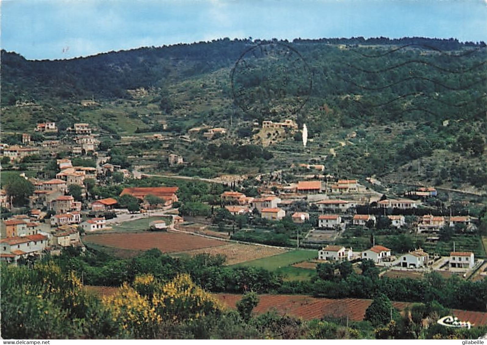 83 - COTIGNAC - Vue Generale - Cotignac