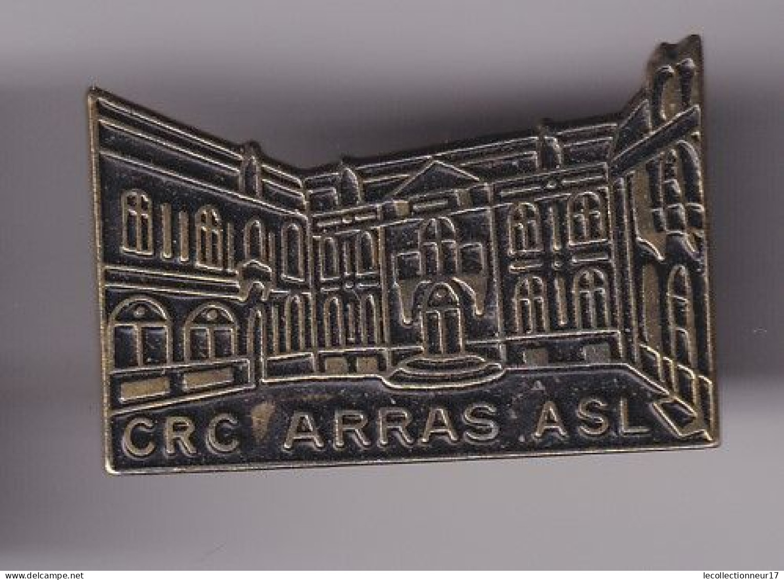 Pin's CRC Arras ASL Réf 8646 - Villes