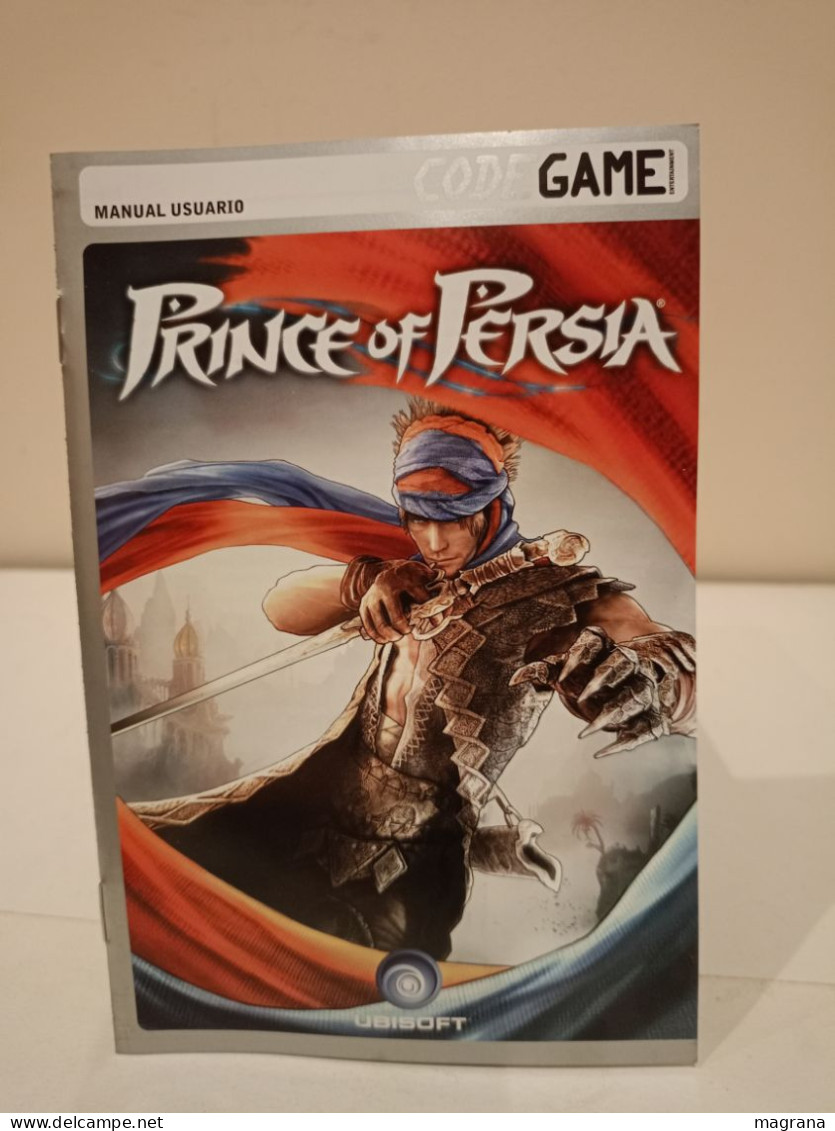 Juego Para PC Dvd Rom. Prince Of Persia. Code Game Entertainment. Ubisoft. Año 2008. - PC-Spiele