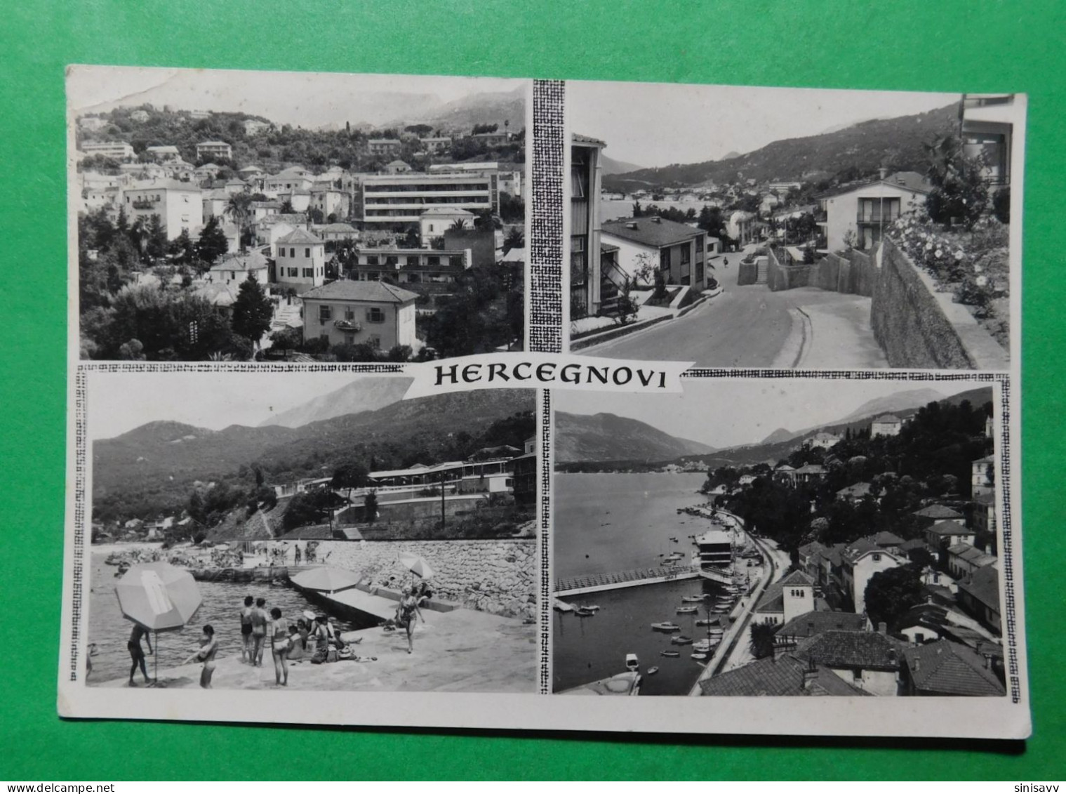 Crna Gora / Montenegro - Herceg Novi - 4 Details - Montenegro