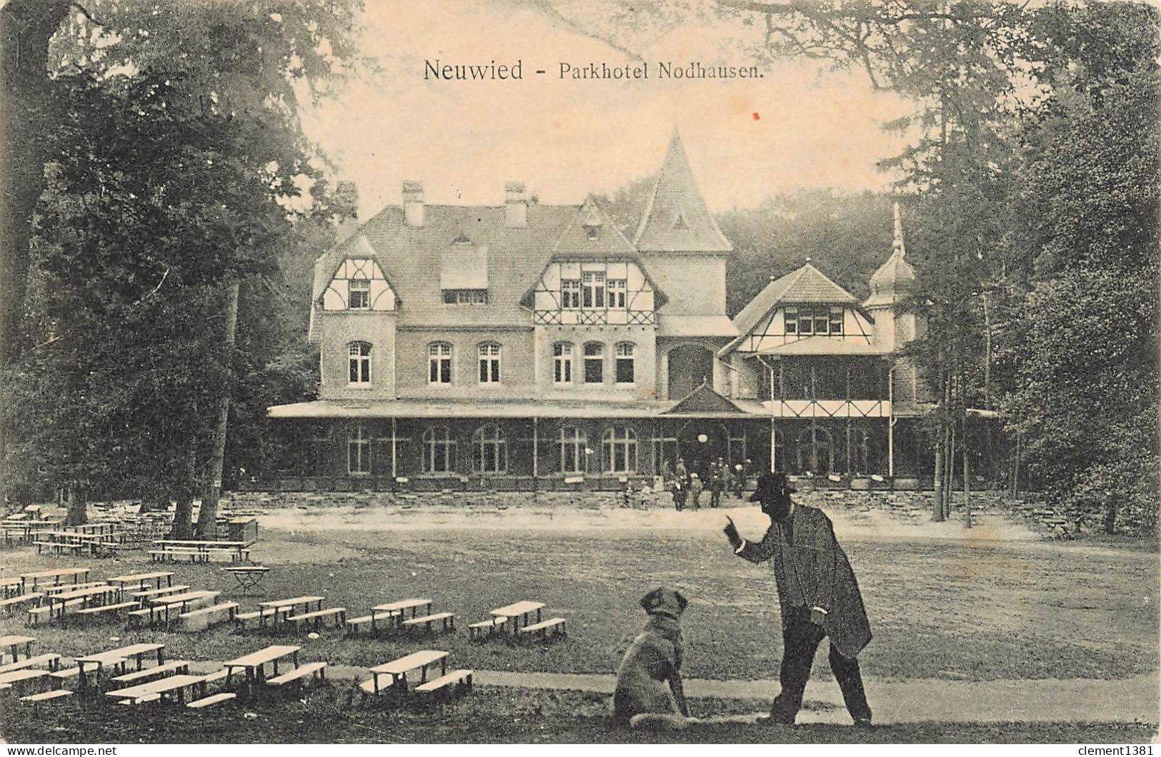 Neuwied Parkhotel Nodhausen - Neuwied