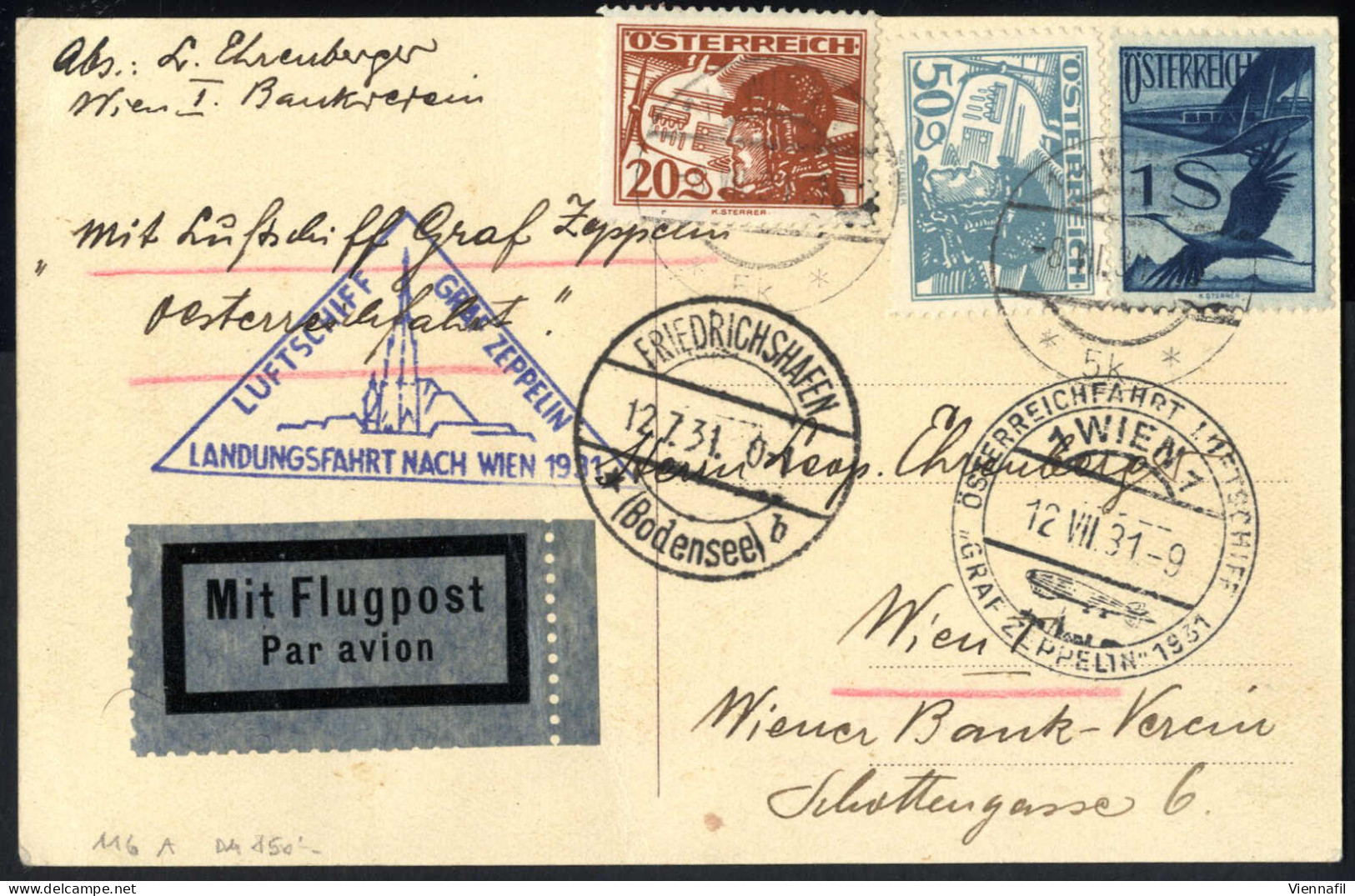 Cover Zeppelin Und Luftpost 1929/36, Zwei Alben Mit Ca. 30 Belegen, Dabei Auch Olympiafahrt, Abbildungen Siehe Onlinekat - Autres & Non Classés