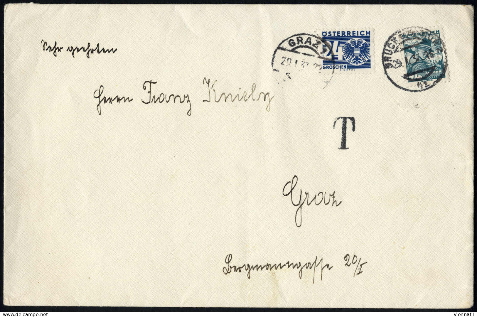 cover 1900-1931, vier Brieflots aus früheren Auktionen, insgesamt ca. 30 Stück, darunter mehrere Reko- und Reko-Expressb