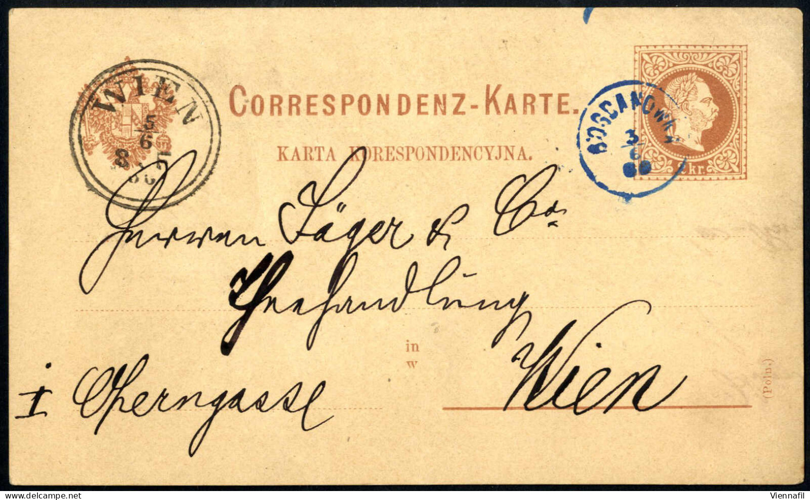 Cover Ganzsachen 1864/1918 Ca., Lot Mit Hunderten Korrespondenz-, Rohrpostkarten, Kartenbriefe Und Umschläge, Teils Mit  - Sammlungen