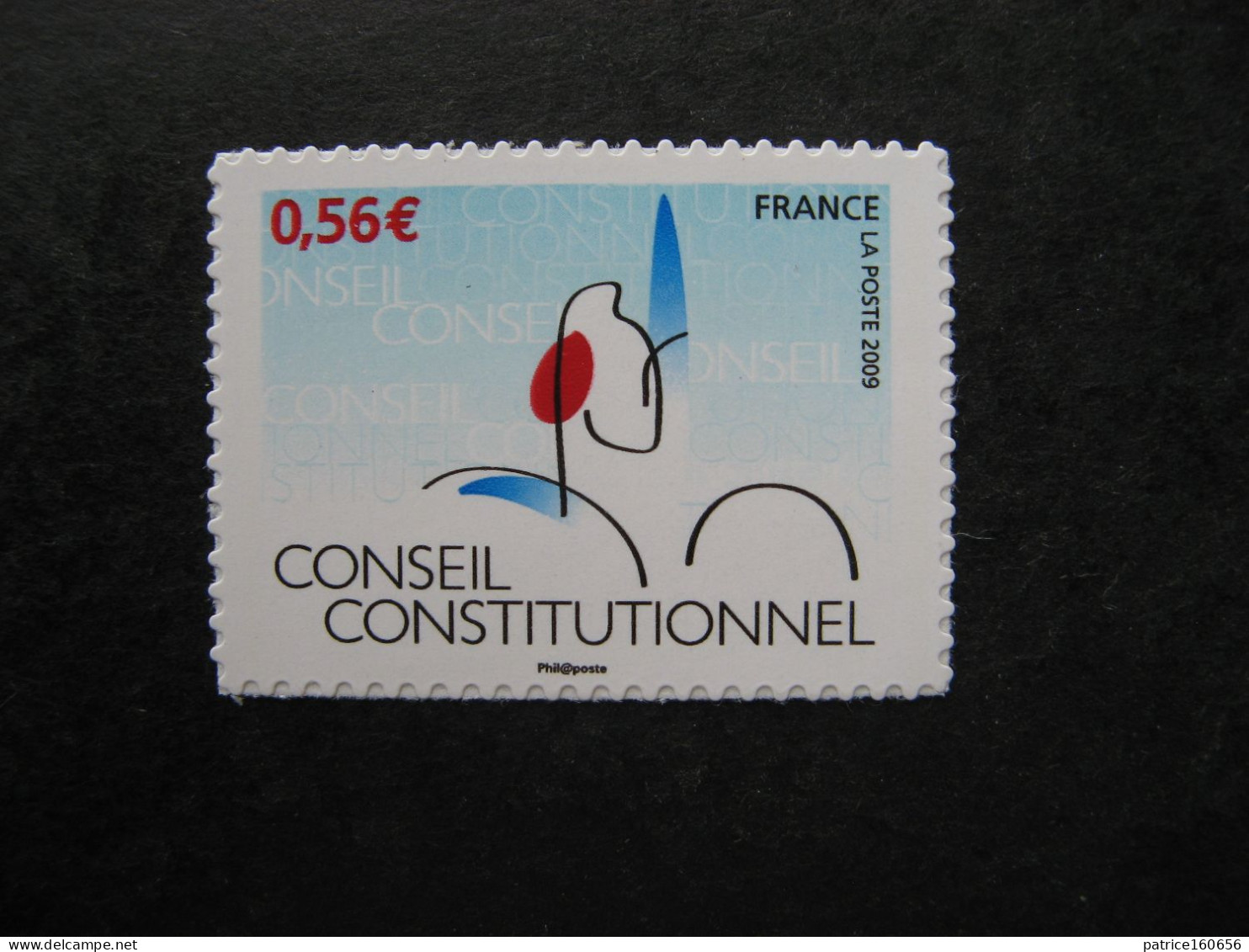 Autoadhésif : TB  N° 337a , Neuf XX. - Unused Stamps