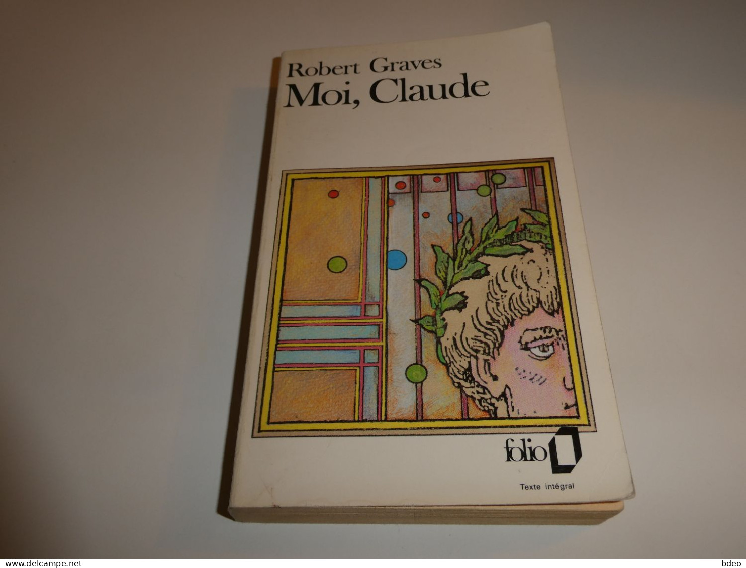 ROBERT GRAVES / MOI, CLAUDE / BE - Other & Unclassified