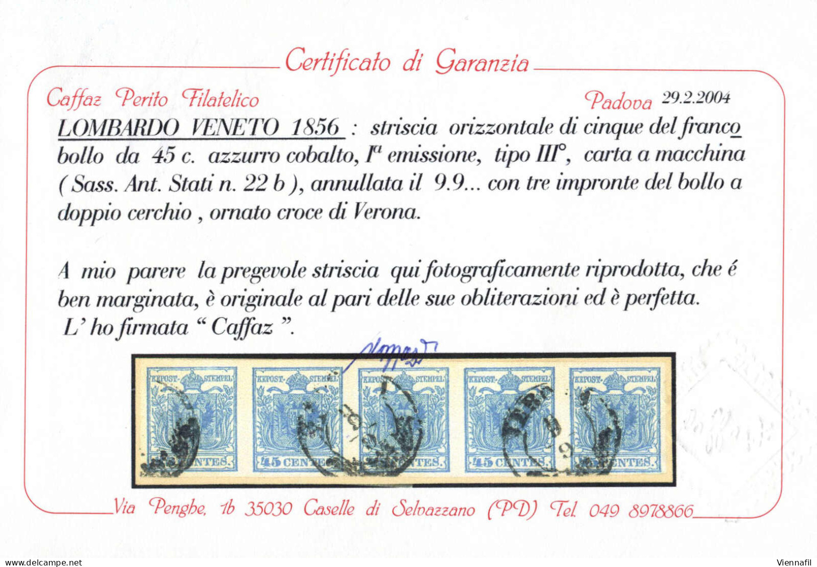 Piece 1863, Frammento Con Affrancatura Mista 15 Soldi II° Tipo (1859) E 3 Soldi (1863) Annullato "UDINE 25 GEN" (bollo S - Lombardo-Vénétie