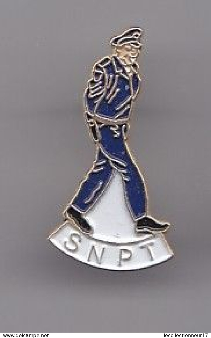 Pin's SNPT Syndicat National Police En Tenue Réf 2455 - Polizia