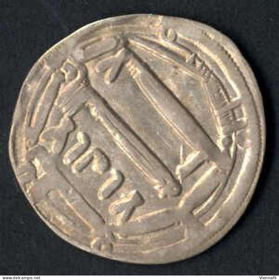 Al-Mahdi 158-169AH 775-785, Dirham Silber, *63,164,166,16* `Abbasiya Yazid, BMC 105,106,108,111, Schön, 4 Stück - Islamiques