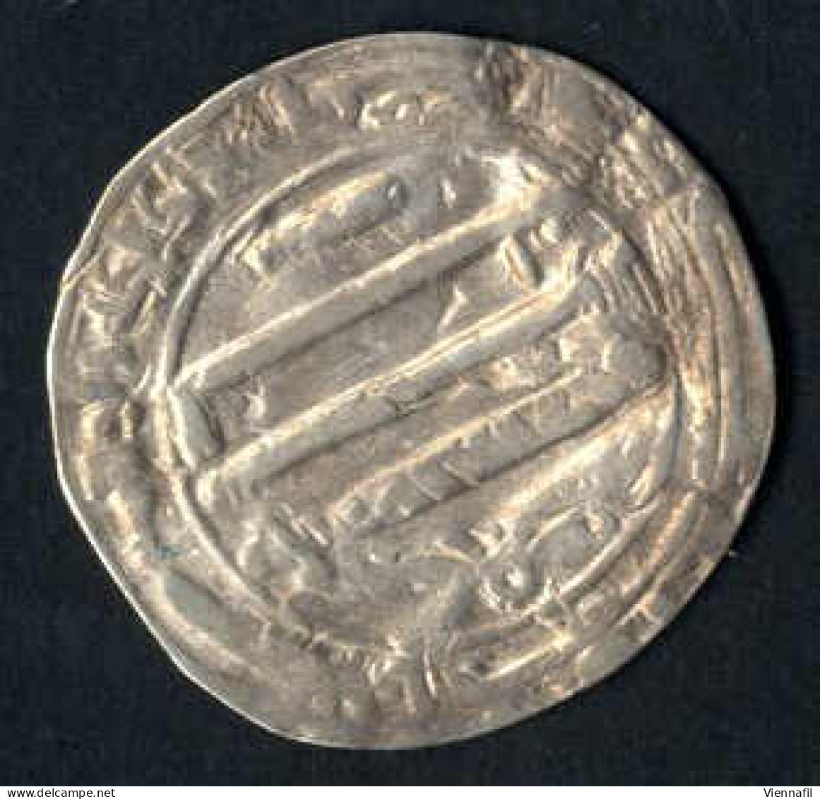 Al-Mahdi 158-169AH 775-785, Dirham Silber, *63,164,166,16* `Abbasiya Yazid, BMC 105,106,108,111, Schön, 4 Stück - Islamiques
