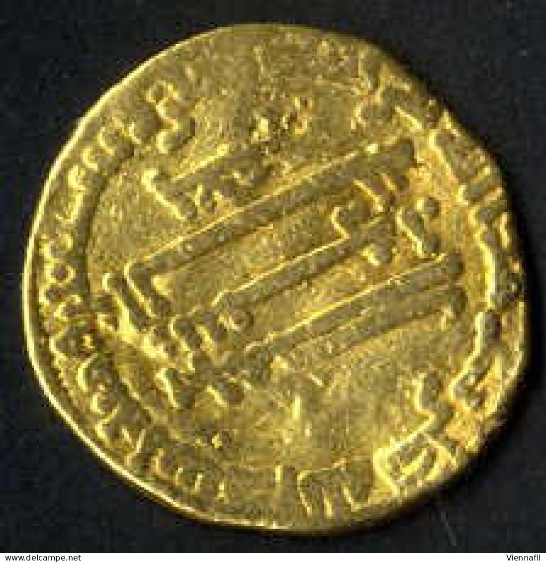 Harun Er-Rashid, 170-193AH 786-809, Dinar Gold, 178 Ohne Münzstätte, Schön - Islamic