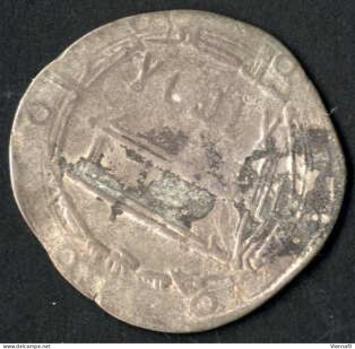 Al-Amin, 193-198AH 809-813, Dirham Silber, Mamun Al-Fad, BMC-!., Schön +, Sehr Selten - Islamische Münzen