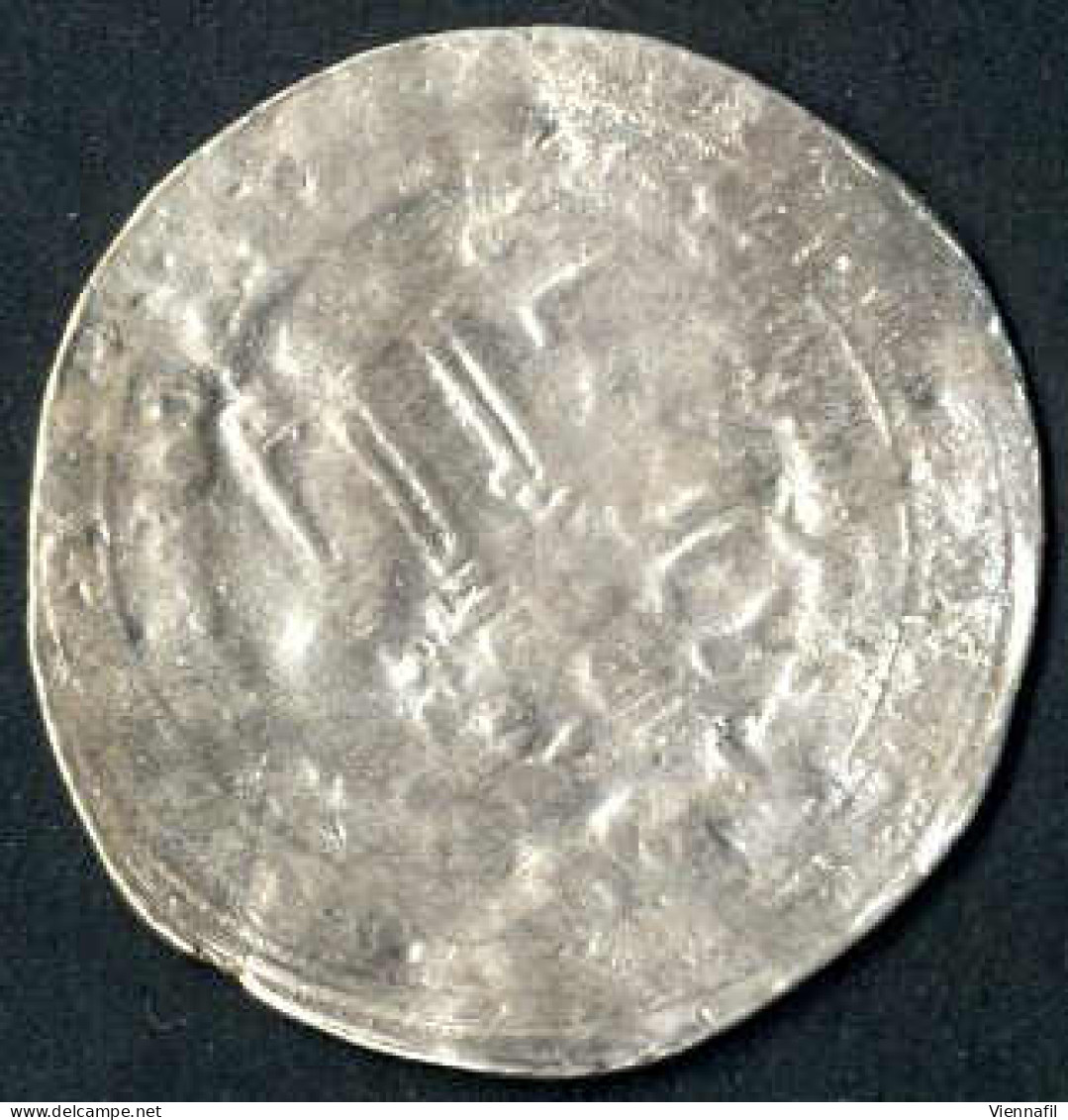 218-255AH 838-869, Dirham Silber, verschiedene Jahre und Münzstätten, sehr gut+ Loch, 6 Stück